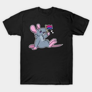 Bi Rats T-Shirt